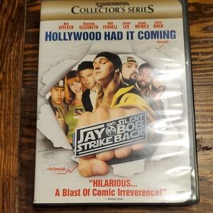 🟩 Jay and Silent Bob Strike Back DVD